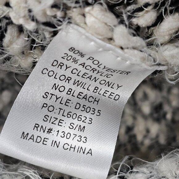 Umgee Cuddle Up Fringe Cardigan Sweater - Picture 5 of 7